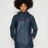 Indicode Jeans MALMOE - Parka - Navy