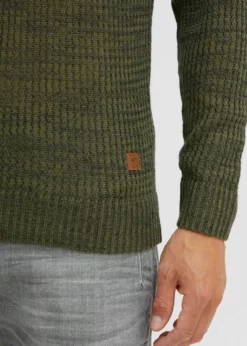 Indicode Jeans IDVALERO - Sweter - Army -Indicode Jeans Sklep be16aaa635974945abcc964c6e492e2f scaled