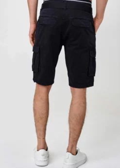 Indicode Jeans BLIXT - Szorty - Black -Indicode Jeans Sklep bf53fa290c44430abe3882ed9c632eb8 scaled