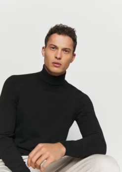 Indicode Jeans BURNS - Sweter - Black -Indicode Jeans Sklep bfcd918c7fd945a394cb41ac7a6bb373 scaled