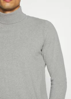 Indicode Jeans BURNS - Sweter - Mottled Light Grey 11 Indicode Jeans BURNS - Sweter - Mottled Light Grey -Indicode Jeans Sklep c0aef5874e9e4fc18a28332ddb860f04 scaled