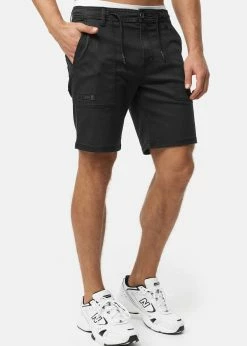 Indicode Jeans Szorty Jeansowe - Black -Indicode Jeans Sklep c245b528528e419cbe6ad63130530883 scaled