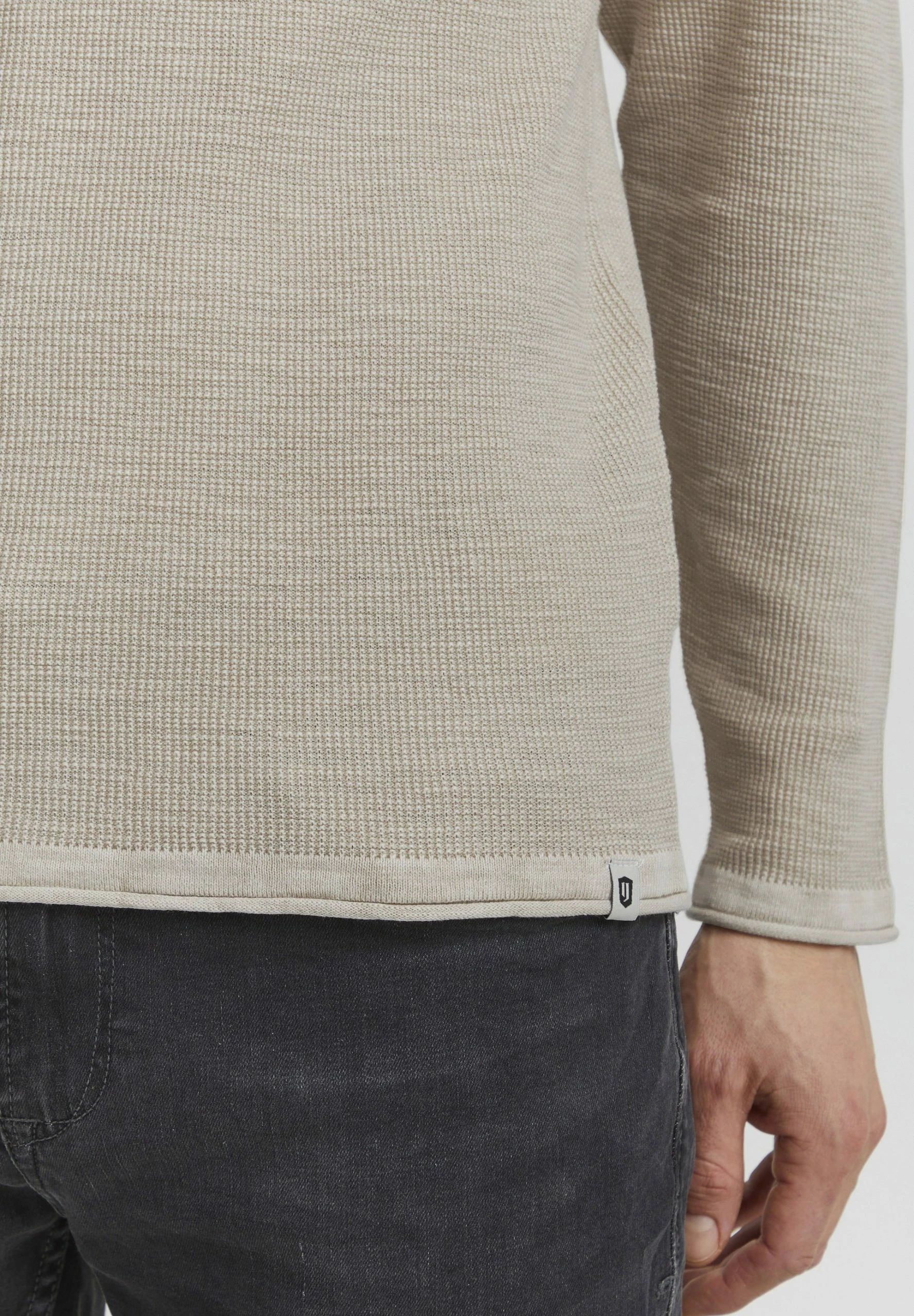 Indicode Jeans IDKARPO - Sweter - Fog 5 Indicode Jeans IDKARPO - Sweter - Fog - obrazek 5