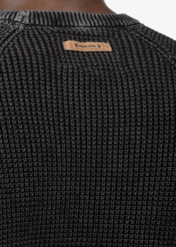 Indicode Jeans IDROCKFORD - Sweter - Black -Indicode Jeans Sklep ccf5b876635145e89e461d12d7091611 scaled