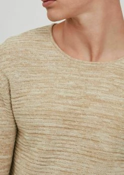 Indicode Jeans IDBAYNE - Sweter - Cornstalk -Indicode Jeans Sklep cf48cade24c143229a578a4e0a6367bd scaled