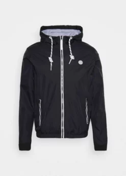 Indicode Jeans GRIMES - Kurtka Wiosenna - Black