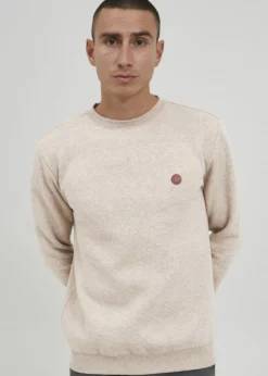 Indicode Jeans IDARKADY - Sweter - Cornstalk -Indicode Jeans Sklep d2520e09f7ed45a892fc87f8a765ed09 scaled