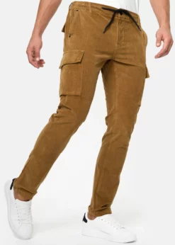 Indicode Jeans MONTGOMERY - Bojówki - Rubber -Indicode Jeans Sklep d2cd1d68b8a94e72ba9fe1941f2f24bf scaled