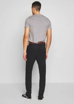 Indicode Jeans GOVER - Chinosy - Black -Indicode Jeans Sklep d5633271e0324cac9221f1d7a5d900e4 scaled