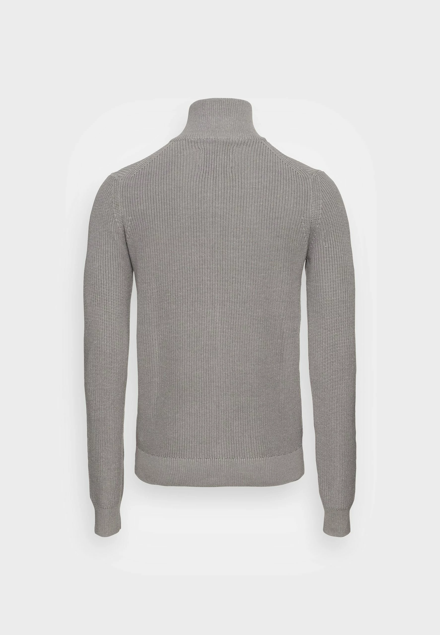 Indicode Jeans TONNY - Kardigan - Grey Mix 2 Indicode Jeans TONNY - Kardigan - Grey Mix - obrazek 2