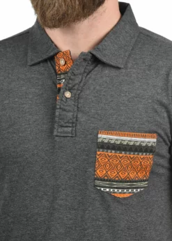 Indicode Jeans IDALASTAIR - Koszulka Polo - Grey -Indicode Jeans Sklep d90636862e3f43cb8405e3e02e67c93f scaled