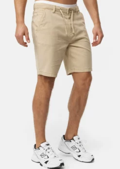 Indicode Jeans VINO - Szorty - Irish Cream -Indicode Jeans Sklep d93237b2502249e2a65265eb5f03a512 scaled