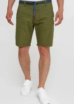 Indicode Jeans Chinosy - Cypress