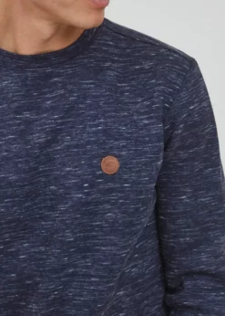 Indicode Jeans IDARKADY - Sweter - Navy -Indicode Jeans Sklep dd76ee1ab2574b92b8663734b5cfcef6 scaled