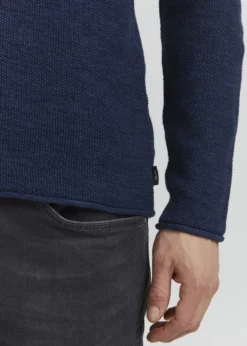 Indicode Jeans IDCORTO - Sweter - Navy -Indicode Jeans Sklep df826faff58c4cafb59a777179adaaa1 scaled