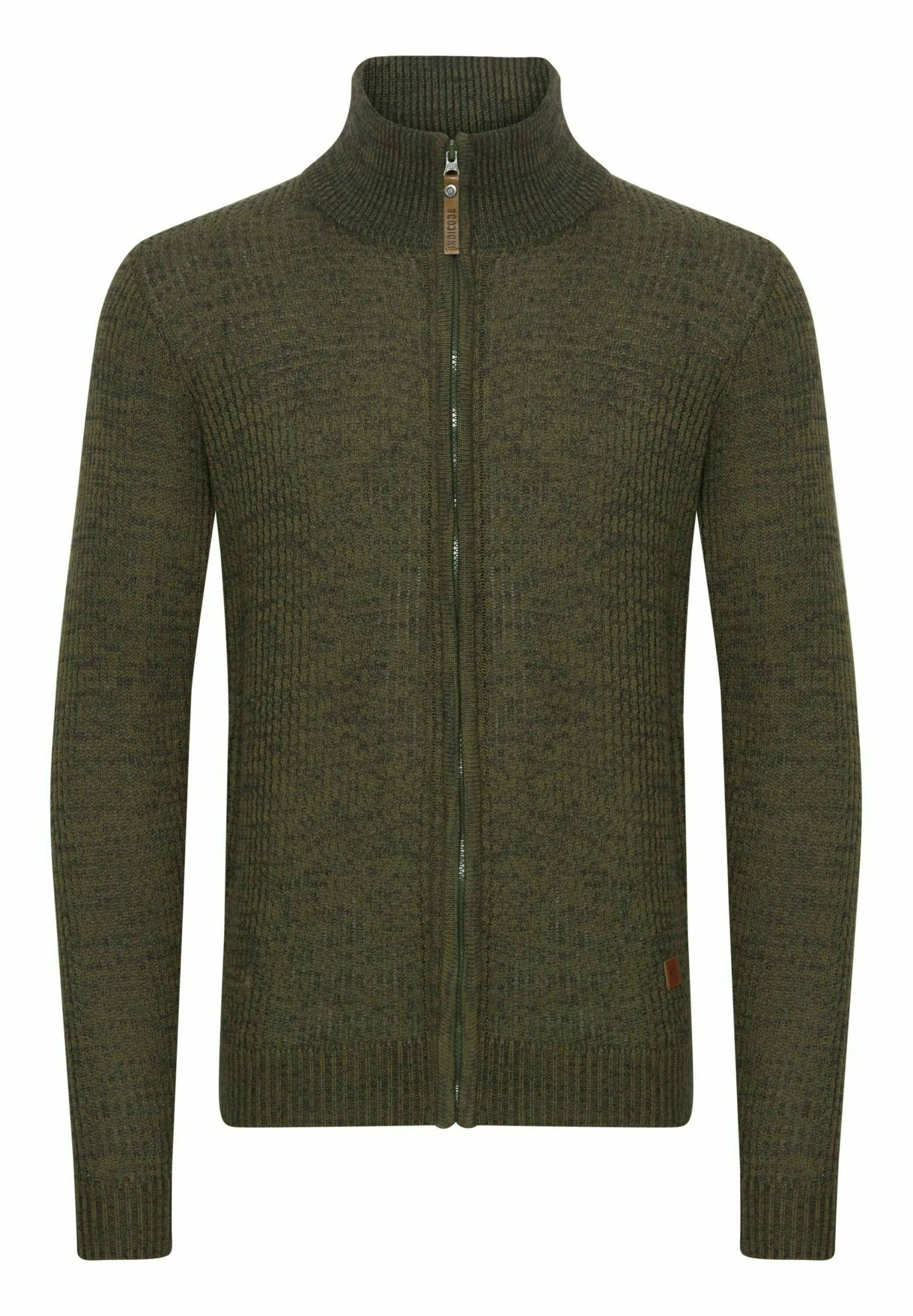 Indicode Jeans IDVALEGO - Kardigan - Army 6 Indicode Jeans IDVALEGO - Kardigan - Army - obrazek 6