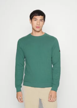 Indicode Jeans Bluza - Prep Green