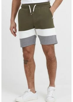 Indicode Jeans IDCAUL - Szorty - Army