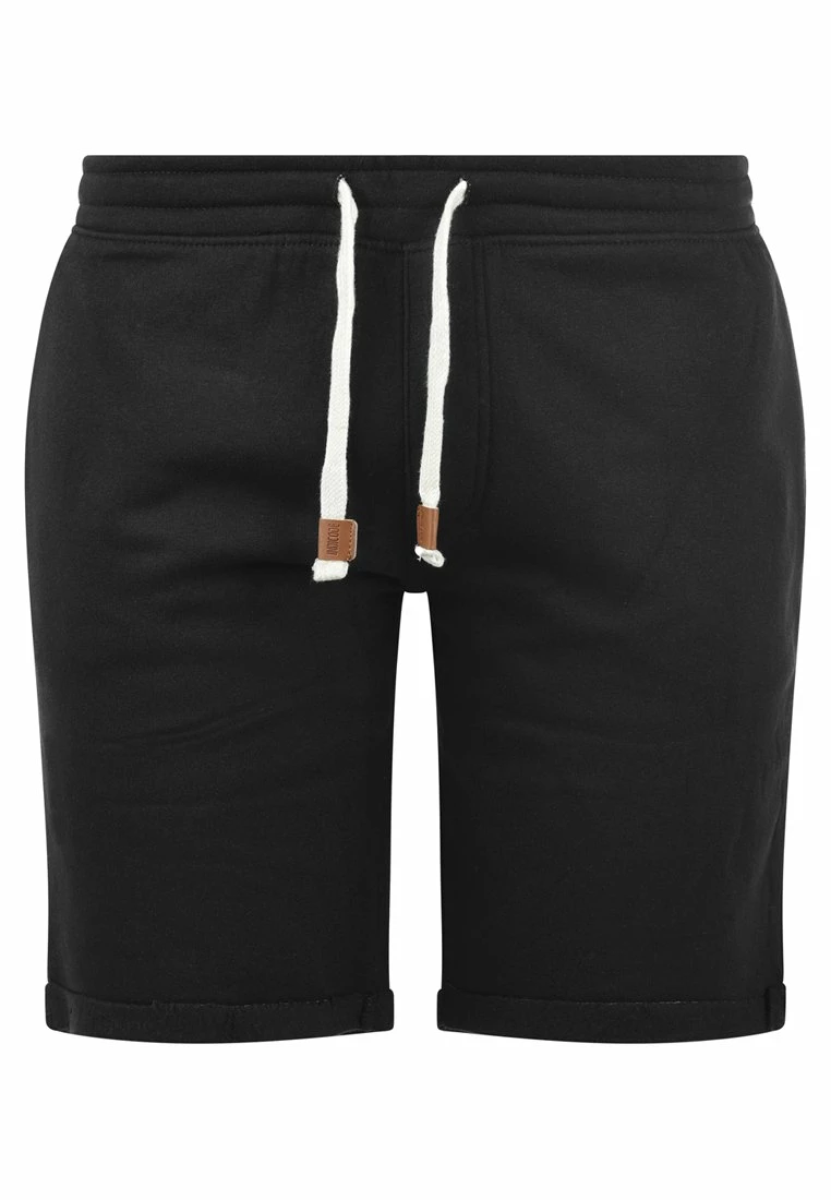 Indicode Jeans IDRION - Szorty - Black 4 Indicode Jeans IDRION - Szorty - Black - obrazek 4