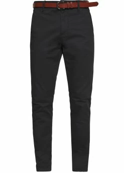 Indicode Jeans GOVER - Chinosy - Black -Indicode Jeans Sklep f3423c36cbbb4c7ab4bb08e0100441b4 scaled