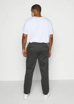 Indicode Jeans EBERLEINPLUS - Spodnie Materiałowe - Charcoal Mix -Indicode Jeans Sklep f8c19fc007d646659dd953f83ef56b14 scaled