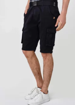 Indicode Jeans BLIXT - Szorty - Black -Indicode Jeans Sklep f983f5a91177438e9c406f289ae70c17 scaled