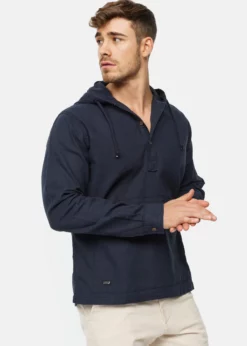 Indicode Jeans MICKIE - Bluza Z Kapturem - Navy 10 Indicode Jeans MICKIE - Bluza Z Kapturem - Navy -Indicode Jeans Sklep fb29a80664414074bd88c82659c2a362 scaled