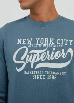 Indicode Jeans IDGALILERO - Bluza - China Blue 9 Indicode Jeans IDGALILERO - Bluza - China Blue -Indicode Jeans Sklep fb9659b51f2f455092d4263d6f1f833a scaled