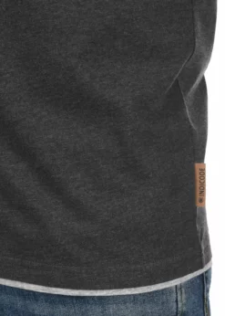 Indicode Jeans IDGIFFORD - Bluzka Z Długim Rękawem - Charcoal -Indicode Jeans Sklep fcbf88f420c3486a8fe807e048c80d55 scaled