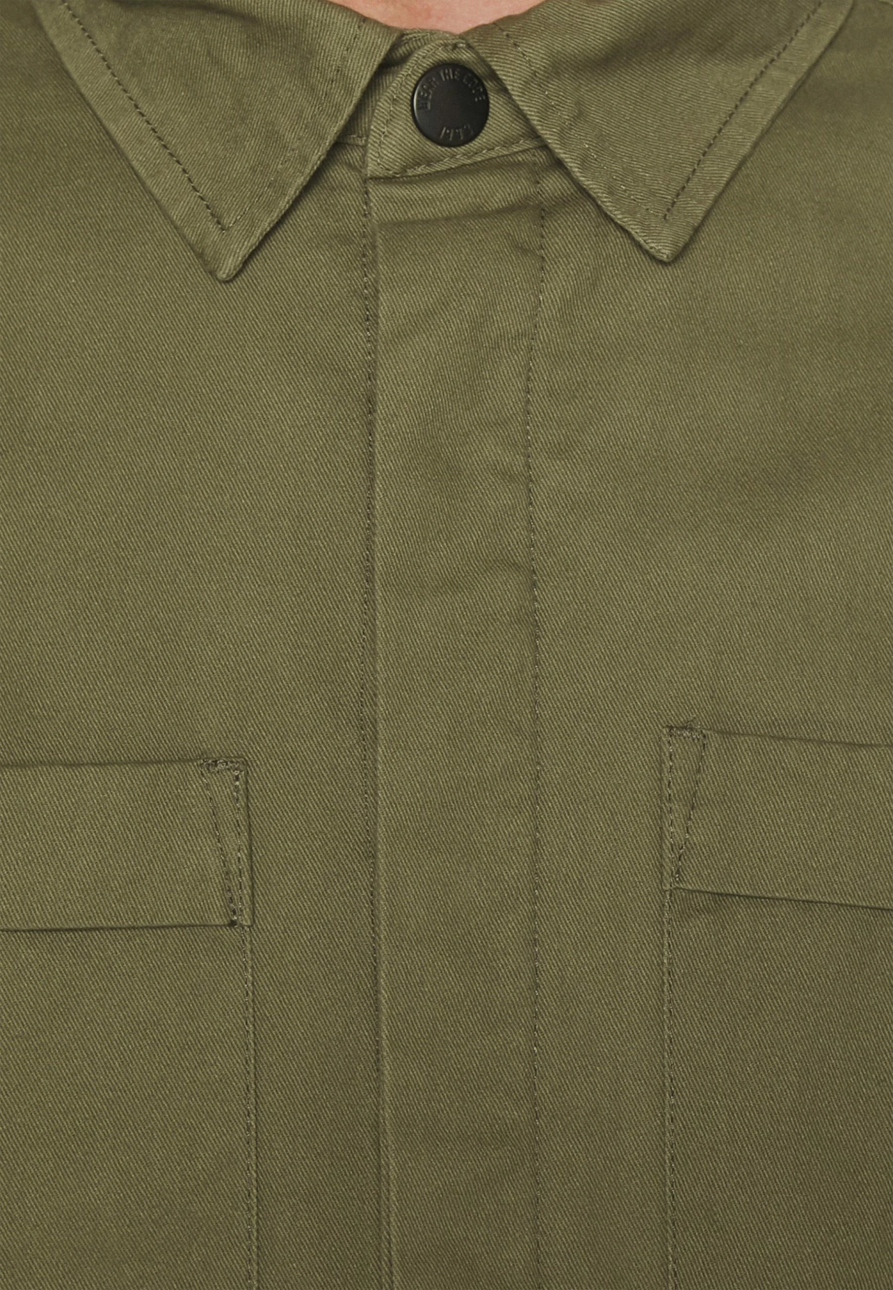 Indicode Jeans CALMAR - Kurtka Przejściowa - Rubber 5 Indicode Jeans CALMAR - Kurtka Przejściowa - Rubber - obrazek 5