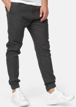 Indicode Jeans Spodnie Materiałowe - Black -Indicode Jeans Sklep fd97701c26004f88baa70d63b14aba7a scaled